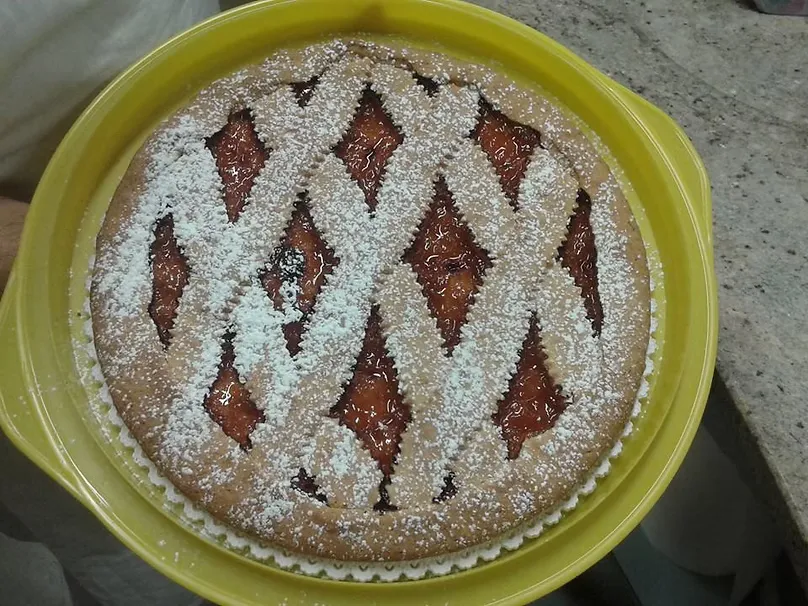 Crostata di nostra produzione