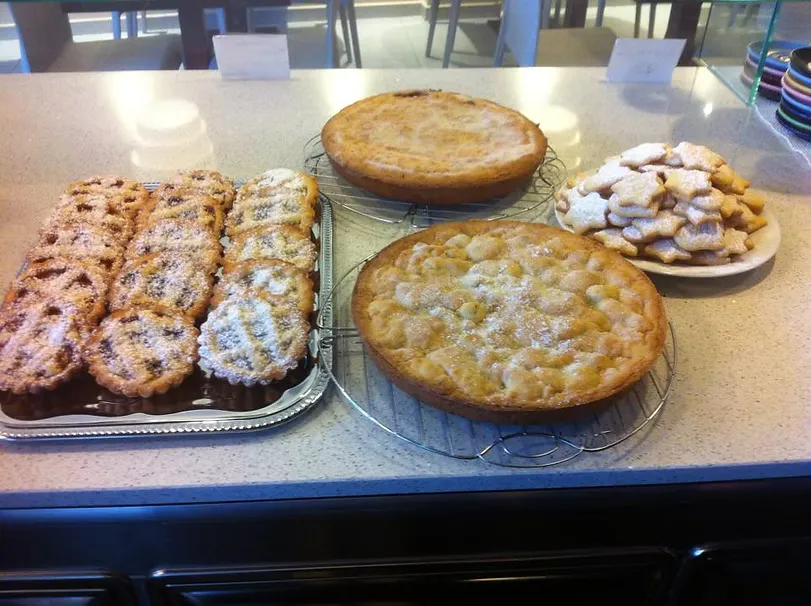 Selezione di dolci di nostra produzione