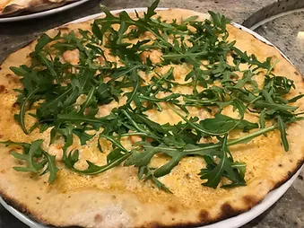 Pizza speciale della casa