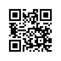 Codice QR per attivare la tessera fedeltà digitale di La Mia Pizza